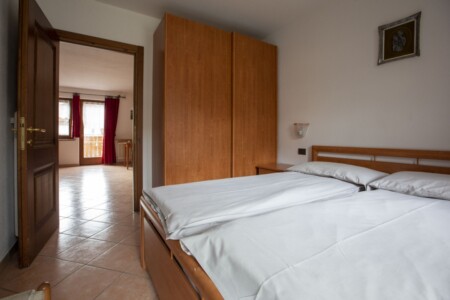 Apartament 2-pokojowy na 1 piętrze