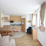 Apartament 3-pokojowy na 1 piętrze