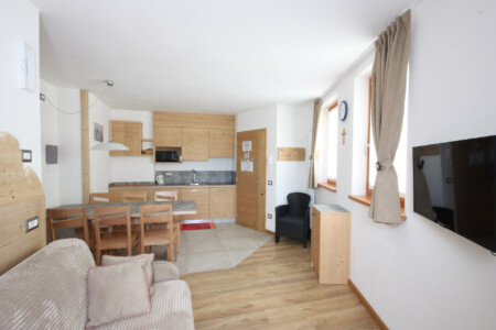 Apartament 3-pokojowy na 1 piętrze
