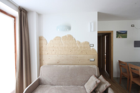 Apartament 3-pokojowy na 1 piętrze