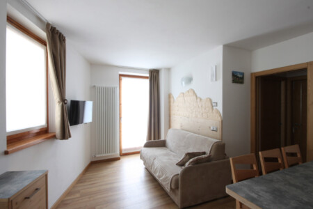 Apartament 3-pokojowy na 1 piętrze