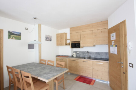 Apartament 3-pokojowy na 1 piętrze