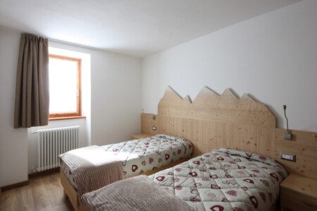 Apartament 3-pokojowy na 1 piętrze