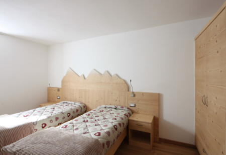 Apartament 3-pokojowy na 1 piętrze