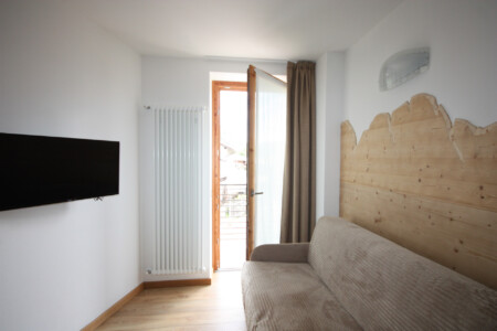 Apartament 3-pokojowy na 1 piętrze
