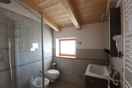 Apartament 3-pokojowy na poddaszu