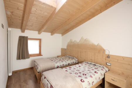 Apartament 3-pokojowy na poddaszu