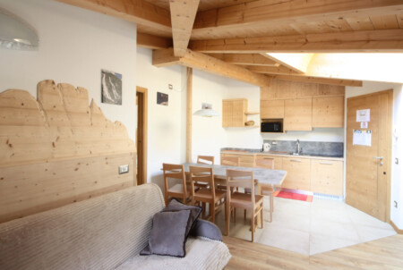 Apartament 3-pokojowy na poddaszu