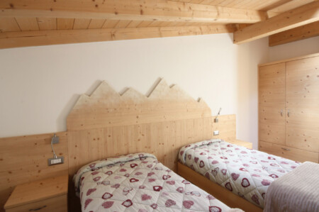 Apartament 3-pokojowy na poddaszu