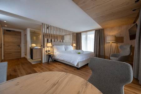 Junior Suite Roda Di Vael