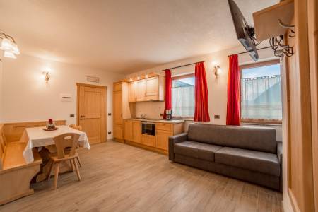 Apartament Volpe