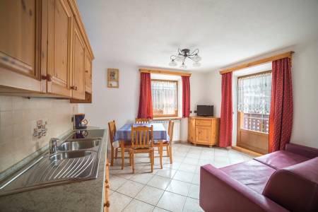 Apartament Fiocco di Neve