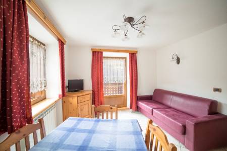 Apartament Fiocco di Neve