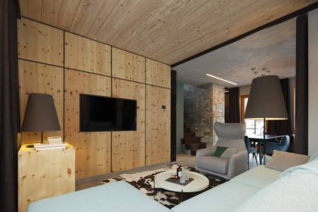 Chalet Cirmolo