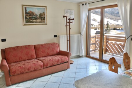 Casa Severina 3-pokojowy 6-osobowy