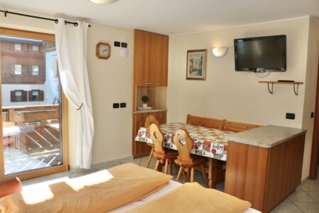 Casa Severina 3-pokojowy 6-osobowy