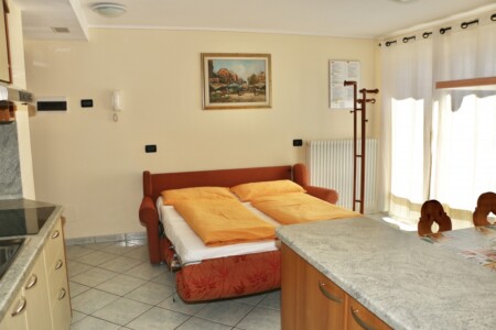 Casa Severina 3-pokojowy 6-osobowy