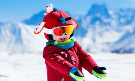 Największe atrakcje dla dzieci w Dolomitach