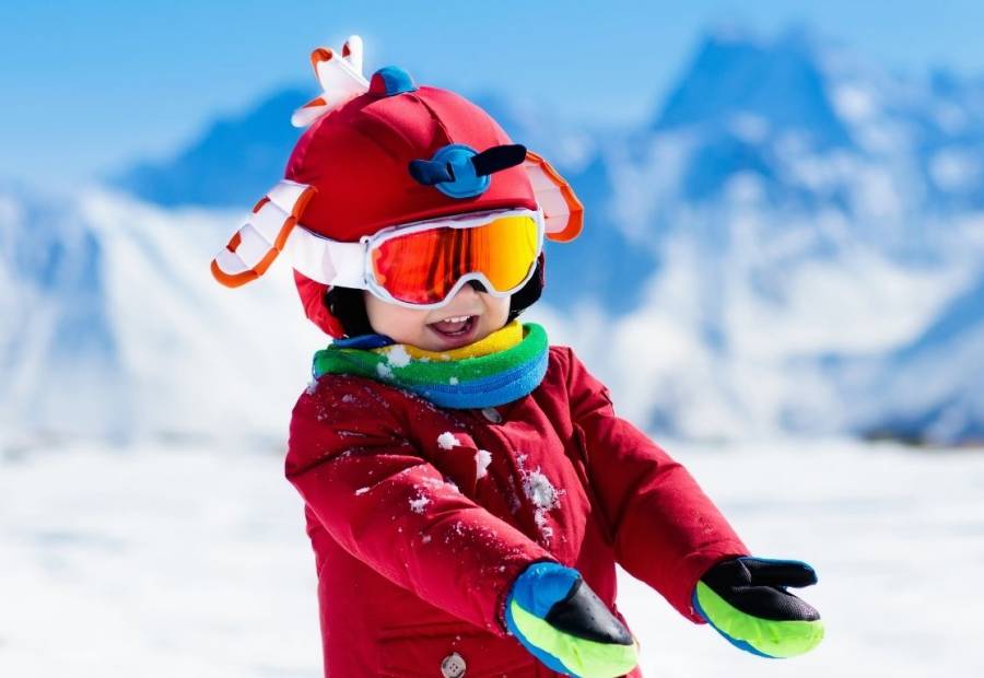 Największe atrakcje dla dzieci w Dolomitach