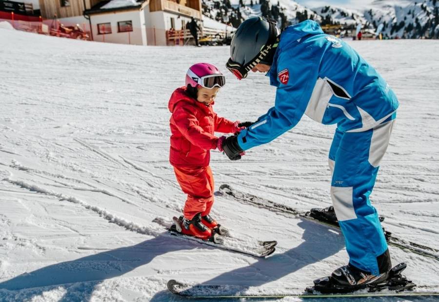 W Jakim Wieku Uczyć Dziecko Jazdy Na Nartach Od kiedy uczyć dziecko jazdy na nartach? | Ski Planet