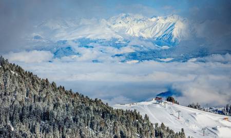 Ski Center Latemar – profesjonalny ośrodek szkoleniowo-narciarski w Val di Fiemme
