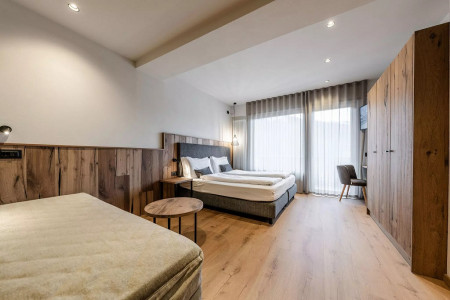 Junior Suite De Luxe