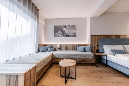 Junior Suite De Luxe
