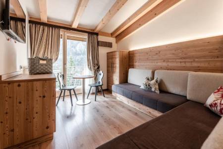 Suite Dreams z balkonem