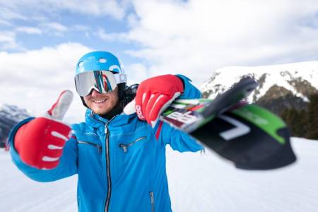 SKI CENTER LATEMAR — najlepszy ośrodek na świecie do 60 km!