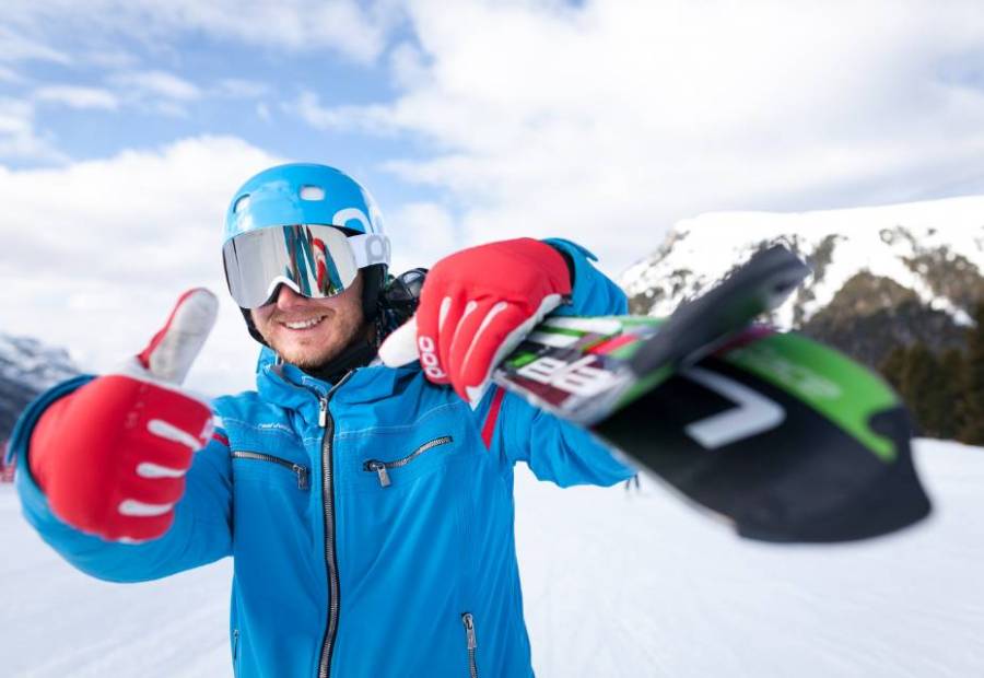 SKI CENTER LATEMAR — najlepszy ośrodek na świecie do 60 km!