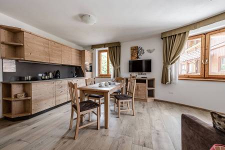 Apartament Enrico