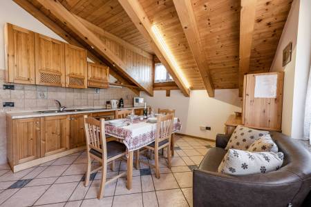 Apartament Ruscello