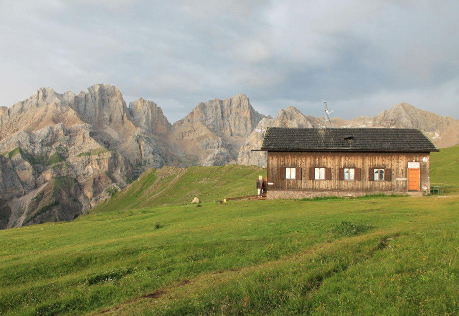 Freeride w Dolomitach – 5 miejsc, które musisz znać
