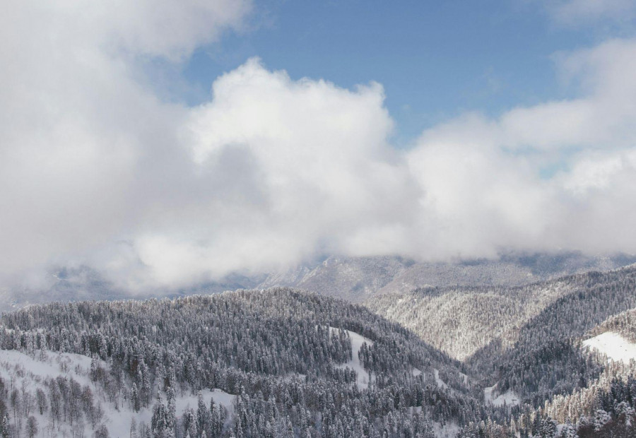 Historia Freeride World Tour w Dolomitach
