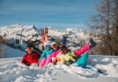 Trentino z dziećmi – najlepsze miejsca na rodzinne ferie