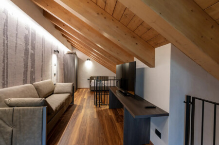 Luxury Spa Suite