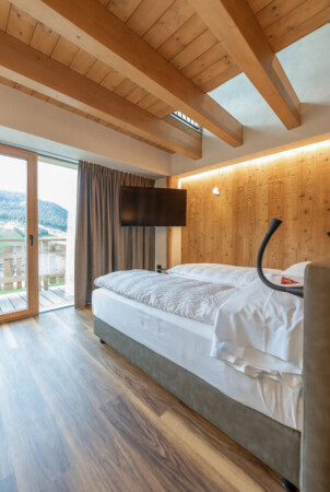 Luxury Spa Suite