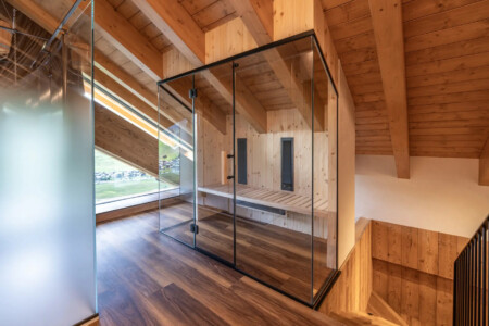Luxury Spa Suite