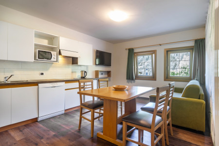 Apartament 2-pokojowy 2-3-osobowy