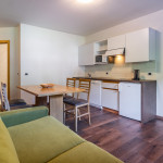 Apartament 2-pokojowy 2-3-osobowy