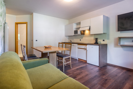 Apartament 2-pokojowy 2-3-osobowy