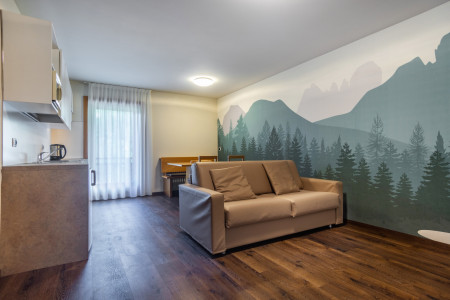 Apartament 3-pokojowy 4-osobowy