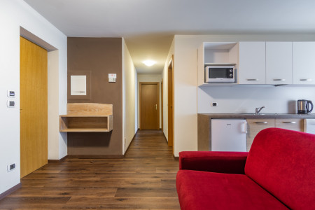 Apartament 3-pokojowy 4-osobowy