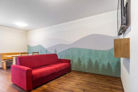 Apartament 3-pokojowy 4-osobowy