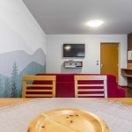 Apartament 3-pokojowy 4-osobowy