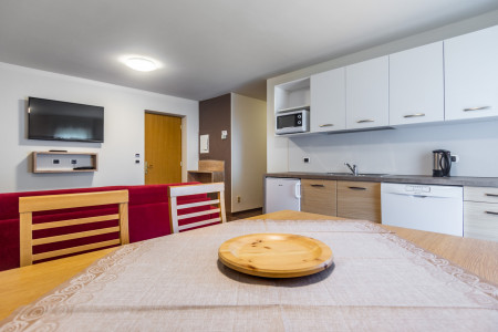 Apartament 3-pokojowy 4-osobowy