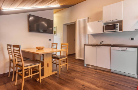 Apartament 2-pokojowy 2-3-osobowy