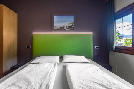 Apartament 2-pokojowy 2-3-osobowy