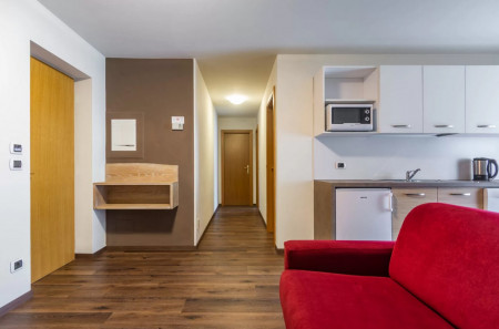 Apartament 3-pokojowy 4-osobowy