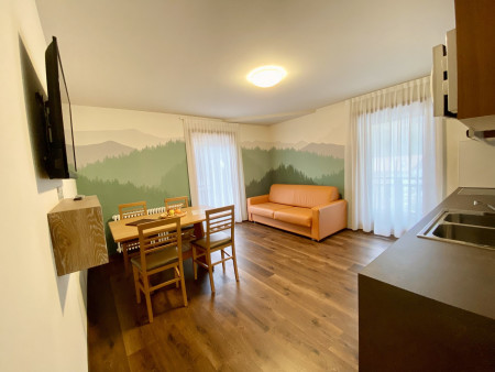 Apartament 3-pokojowy 4-osobowy